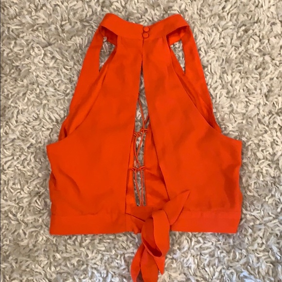 Red top. - Picture 2 of 2